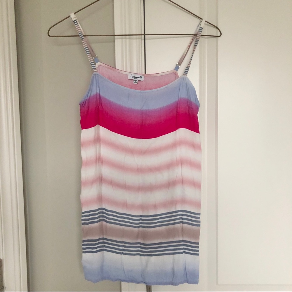 Splendid Top Sleeveless Size S